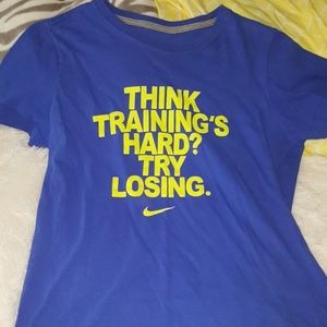 Boys Nike Shirt